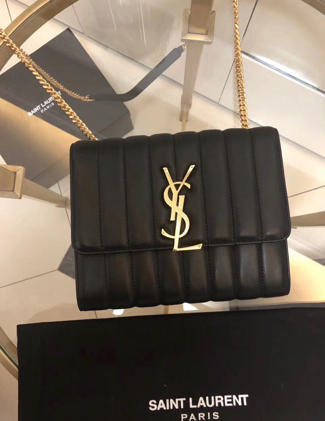 Ysl Vicky