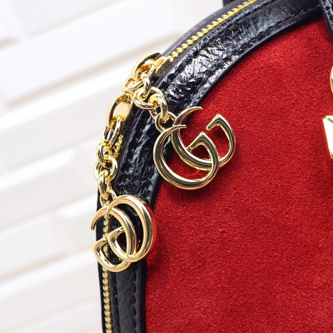 Gucci 33x24.5x17.5cm 3colors