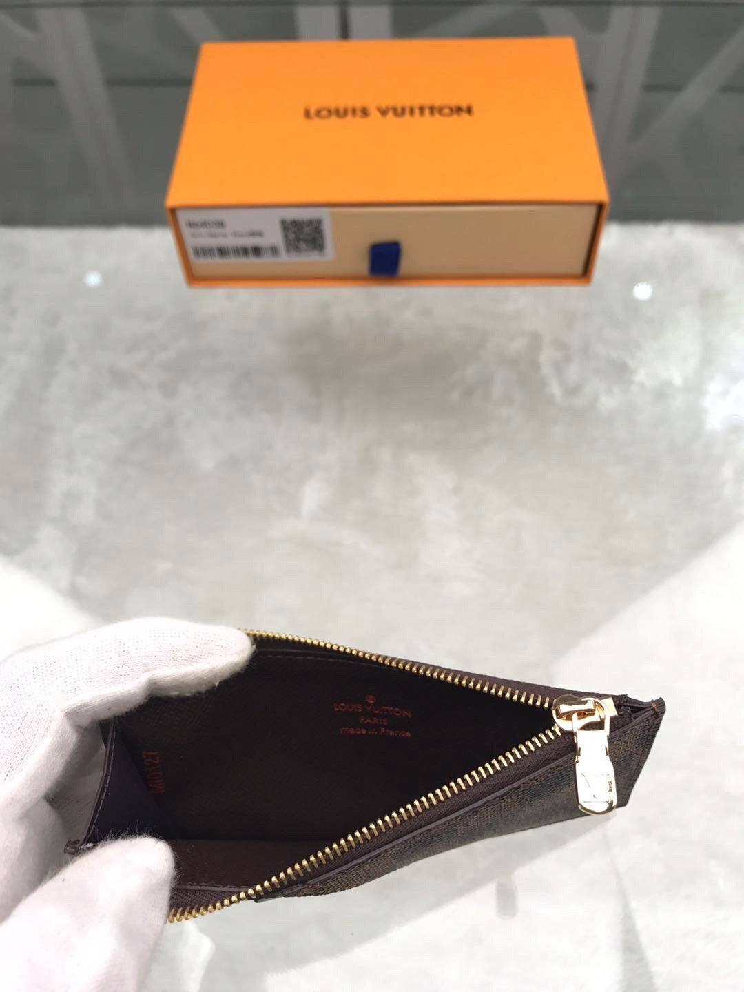 Lv new wallet card holder 3 colors