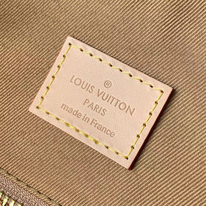 L v damier 35 x 30 x 11