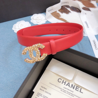 C h a n e l belt 7colors