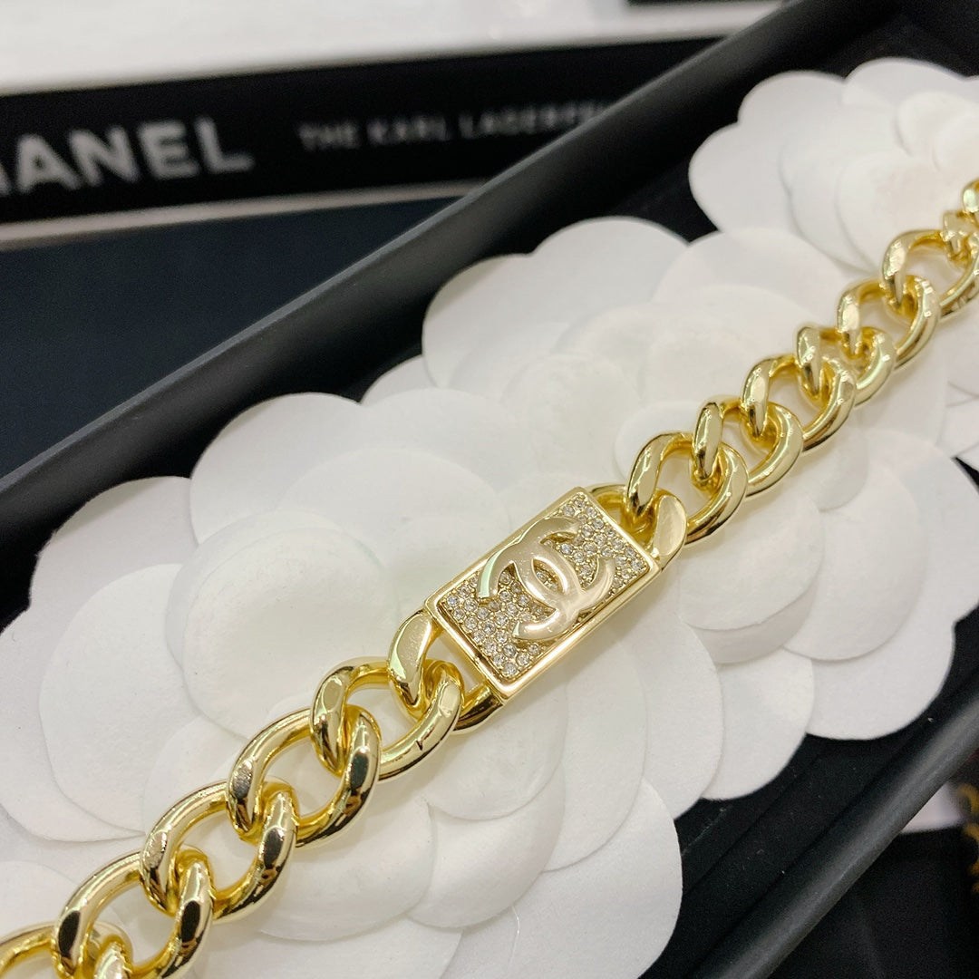 C h a n e l bracelet