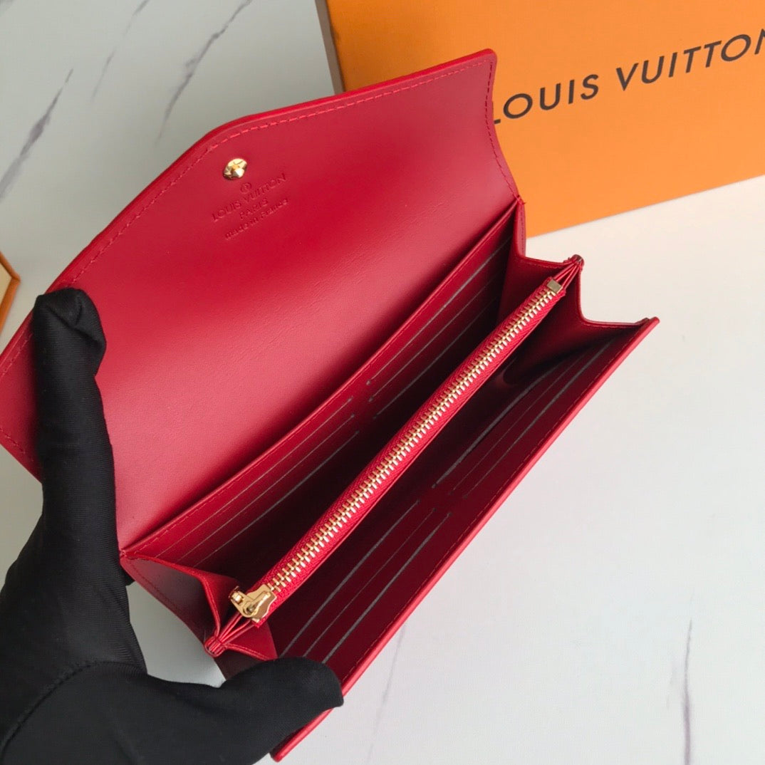 Lv wallet 19*10cm