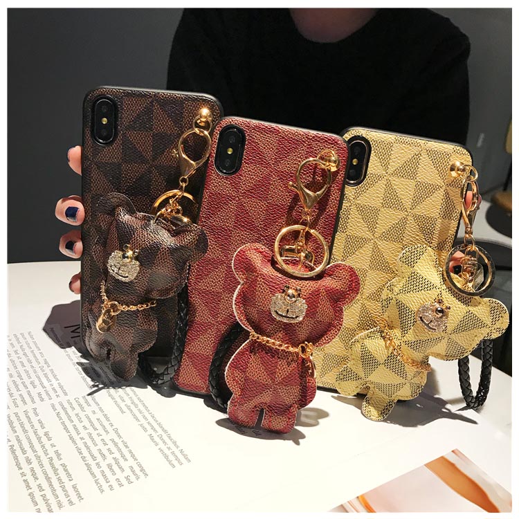 Hanging Bear Phone  Case
