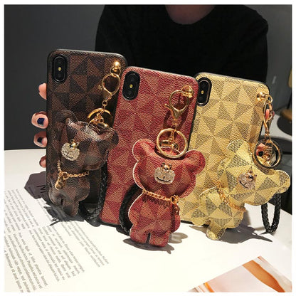 Hanging Bear Phone  Case