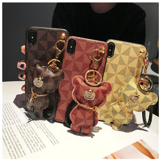 Hanging Bear Phone  Case