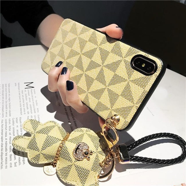 Hanging Bear Phone  Case