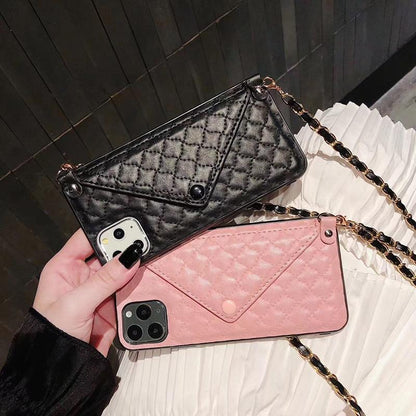 Card wallet  phone case - LVCASE