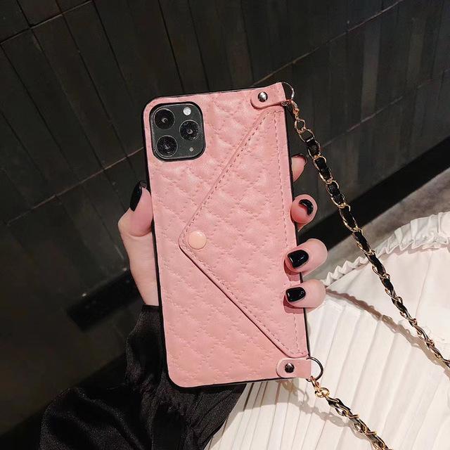 Card wallet  phone case - LVCASE