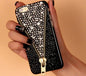 skull punk rock bling-bling  phone case