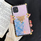 Luxury square phone case