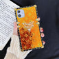 Luxury square phone case