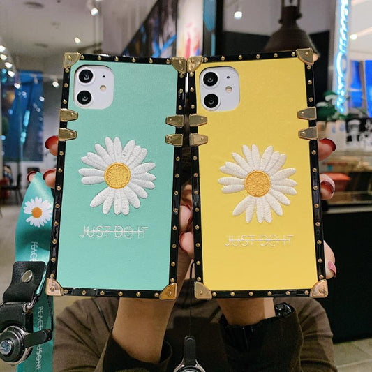 Daisy phone case - LVCASE