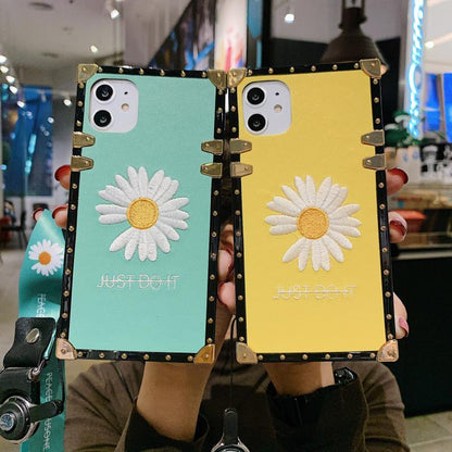 Daisy phone case - LVCASE
