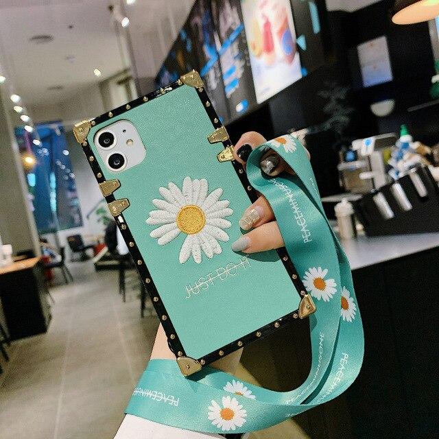 Daisy phone case - LVCASE
