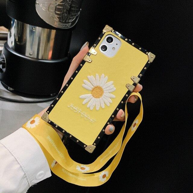Daisy phone case - LVCASE