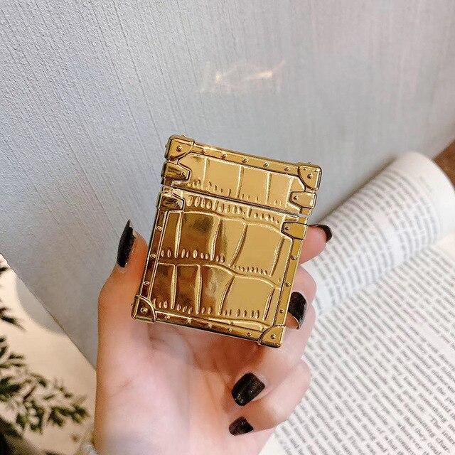 Crocodile skin phone case - LVCASE