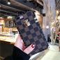 Classic Square lattice phone Case - LVCASE