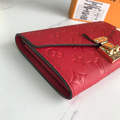 Red Wallet Vavin Chain Wallet