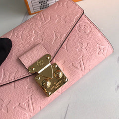 Red Wallet Vavin Chain Wallet