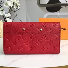 Red Wallet Vavin Chain Wallet