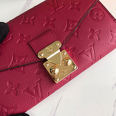 Red Wallet Vavin Chain Wallet