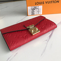 Red Wallet Vavin Chain Wallet