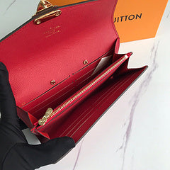 Red Wallet Vavin Chain Wallet